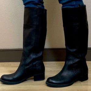 Lucky Brand Leather Boots